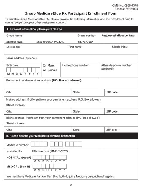 www.yourmedicaresolutions.com|MedicareBlue Rx 2024 Enrollment Guide.